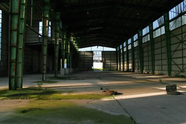 Modern Factories
