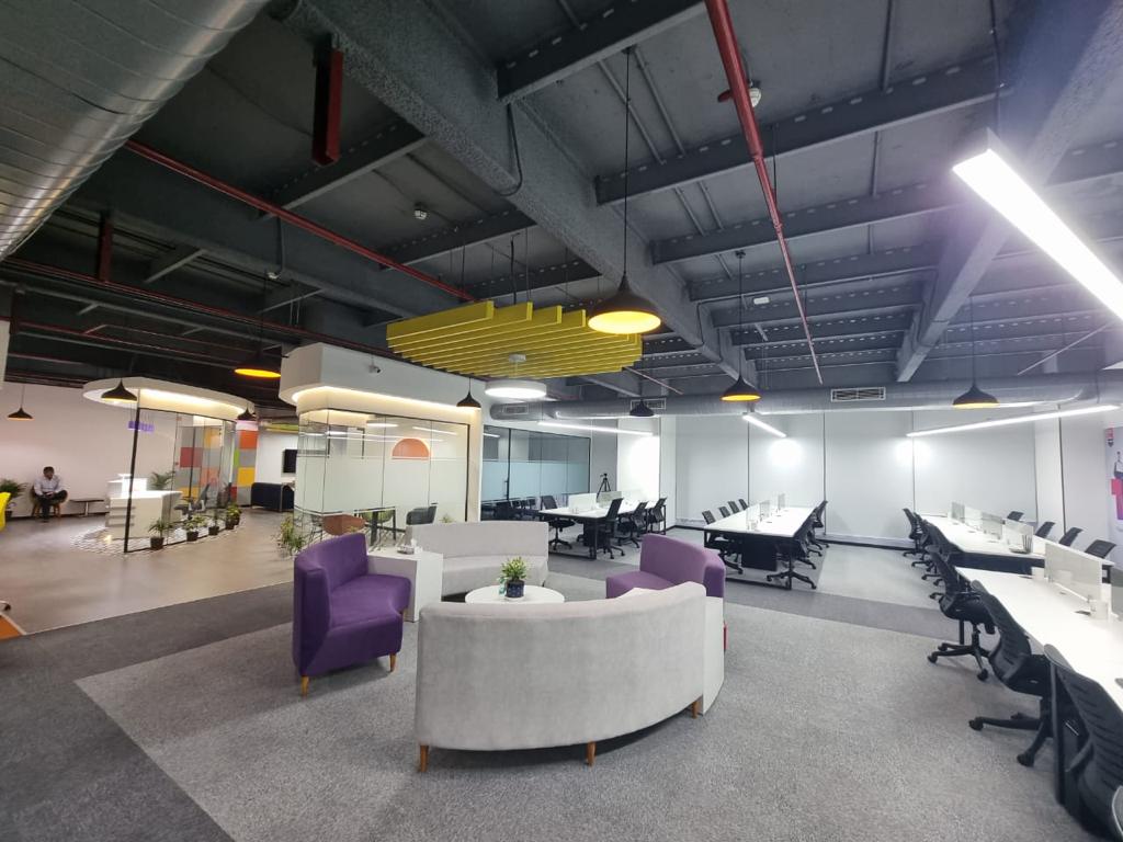 Office Spaces